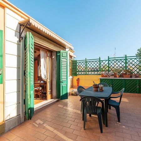 Quirinale Terrace Apartment Rom Eksteriør billede