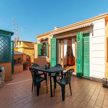 Quirinale Terrace Apartment Rom Eksteriør billede