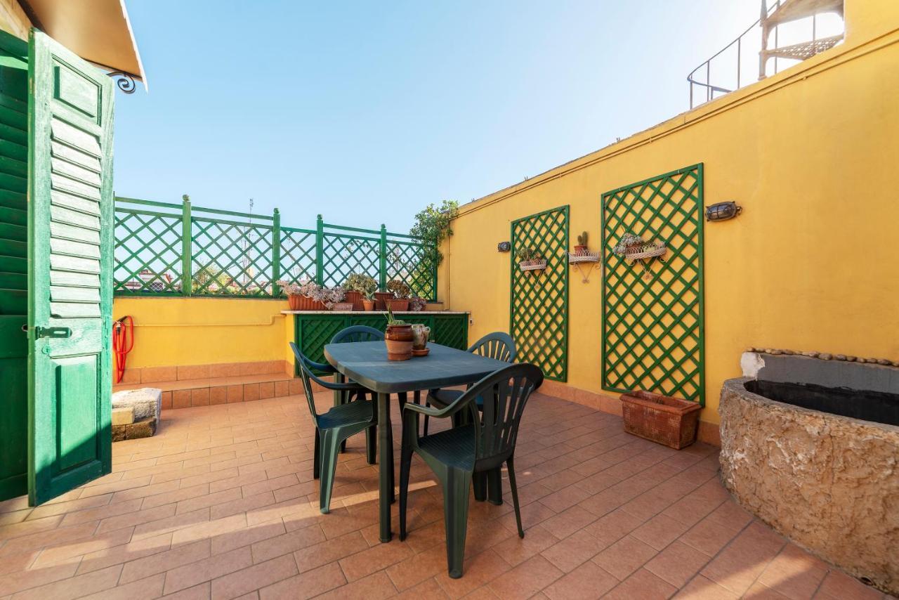 Quirinale Terrace Apartment Rom Eksteriør billede