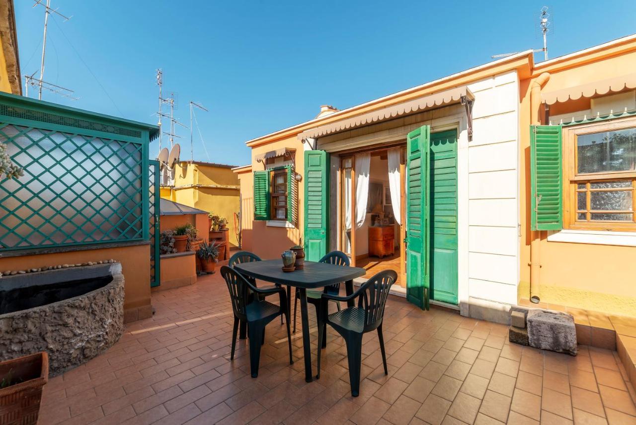 Quirinale Terrace Apartment Rom Eksteriør billede