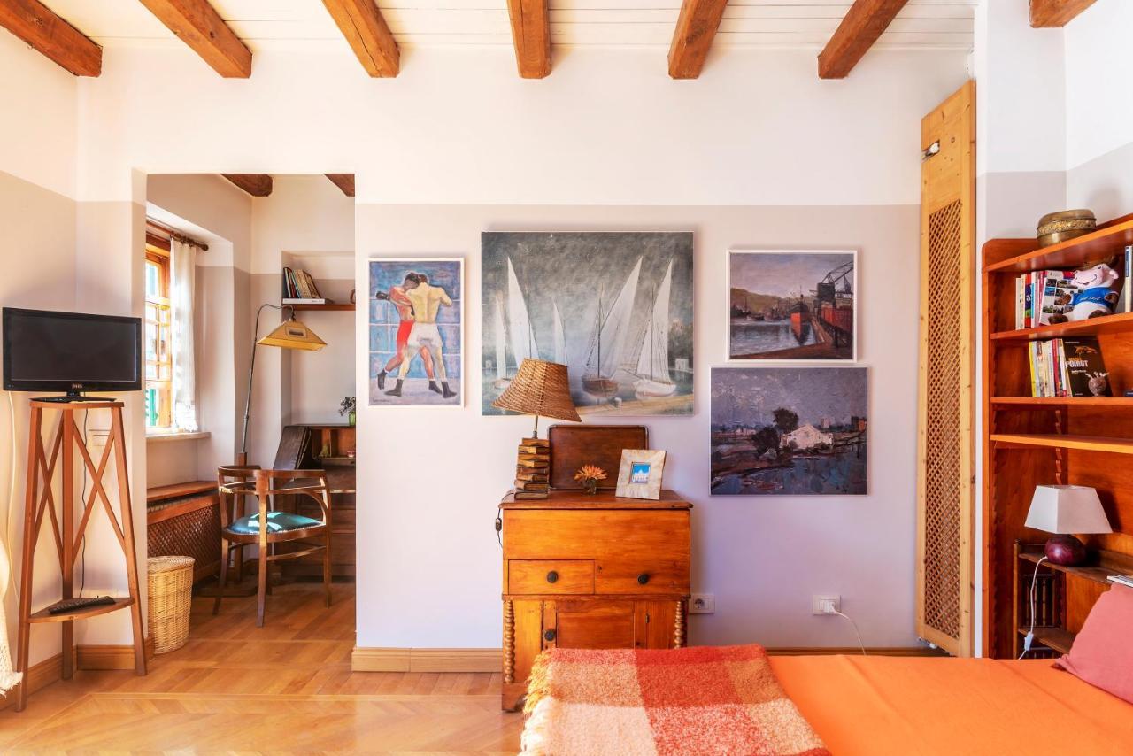 Quirinale Terrace Apartment Rom Eksteriør billede