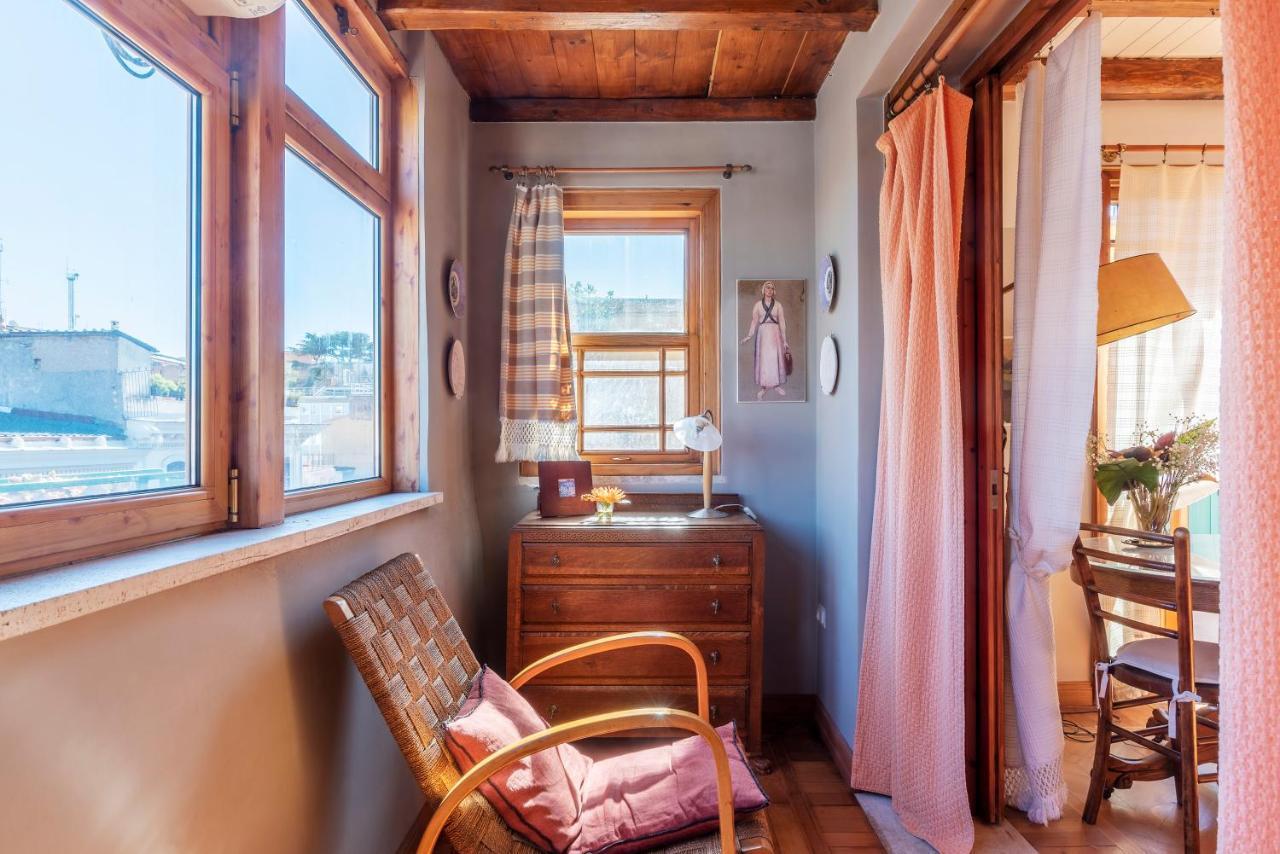 Quirinale Terrace Apartment Rom Eksteriør billede