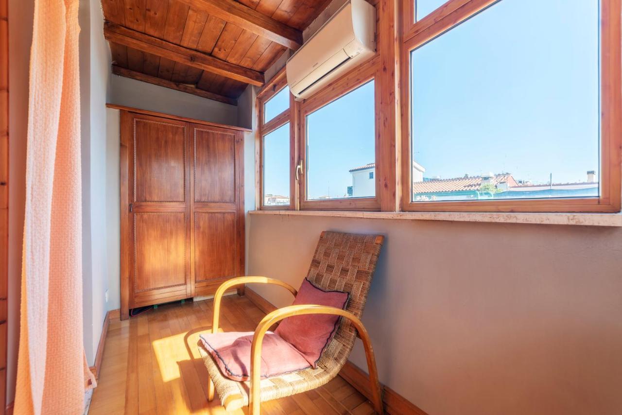 Quirinale Terrace Apartment Rom Eksteriør billede