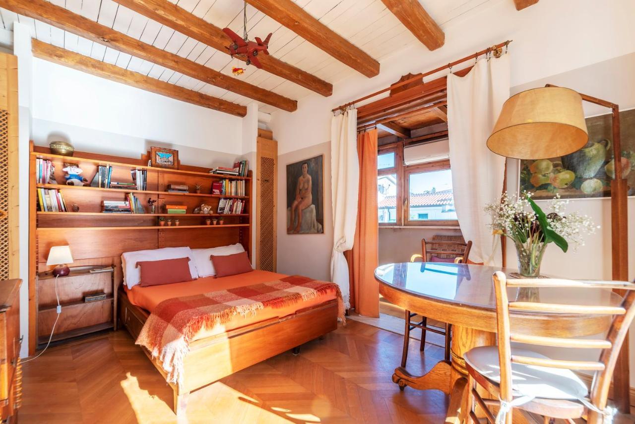 Quirinale Terrace Apartment Rom Eksteriør billede