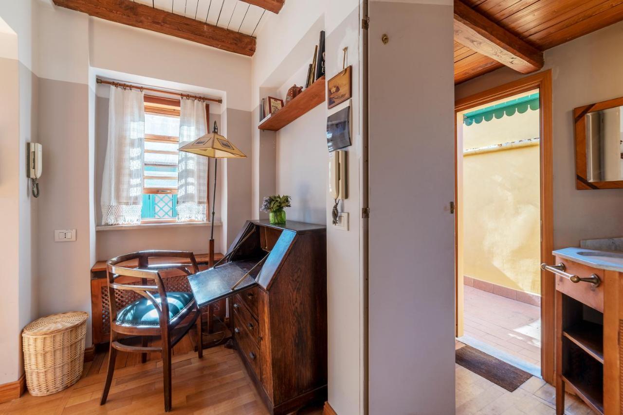 Quirinale Terrace Apartment Rom Eksteriør billede